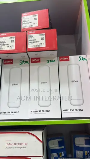 Dahua 3km 5km Wireless Bridge