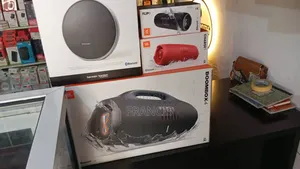 JBL Boombox 4 Speaker