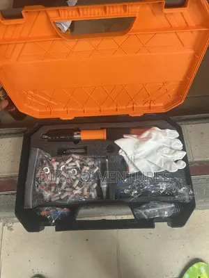 Heavy Duty Nail Gun