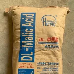 Malic Acid (Food Grade) 25kg