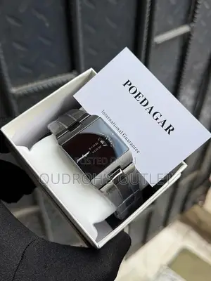 Poedagar Chain Watch