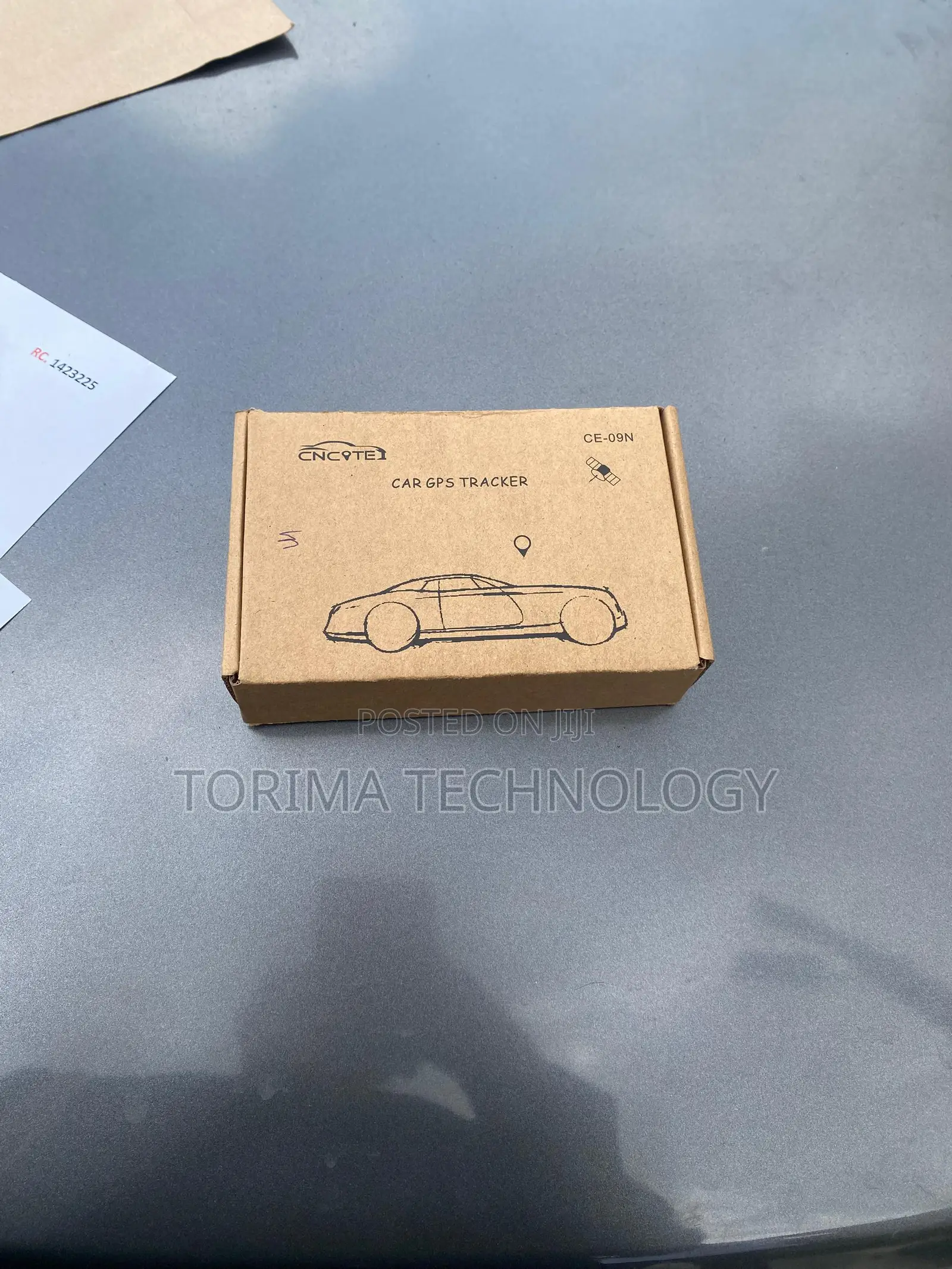 Car Tracker