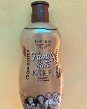 Imperio Family Care Lotion (Coco Butter)