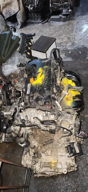Engine and Gearbox for Honda Civic 2016/2017 Models Direct Tokunbo