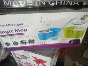 Magic Mop With Bucket