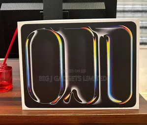New Apple iPad Pro 13 (2024) 1 TB Gray
