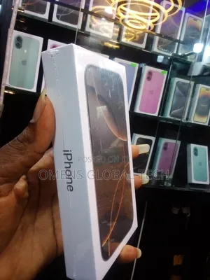 New Apple iPhone 16 Pro 128 GB Gold