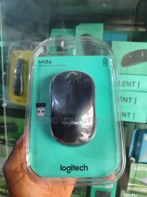 Logitech M186 Mouse