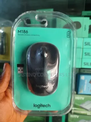 Logitech M186 Mouse