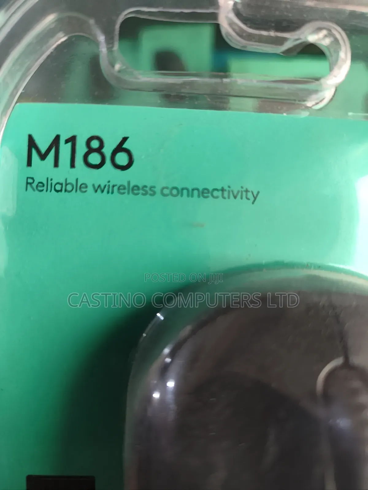 Logitech M186 Mouse