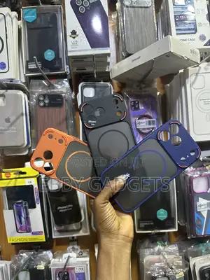 iPhone 17 Series Back Case