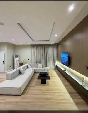 Plasterboard Ceiling Installation