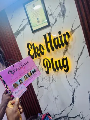 Outdoor Sign and Indoor Sign