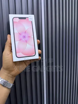 New Apple iPhone 17e 256 GB Pink