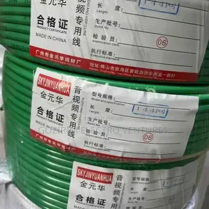 Microphone Wires