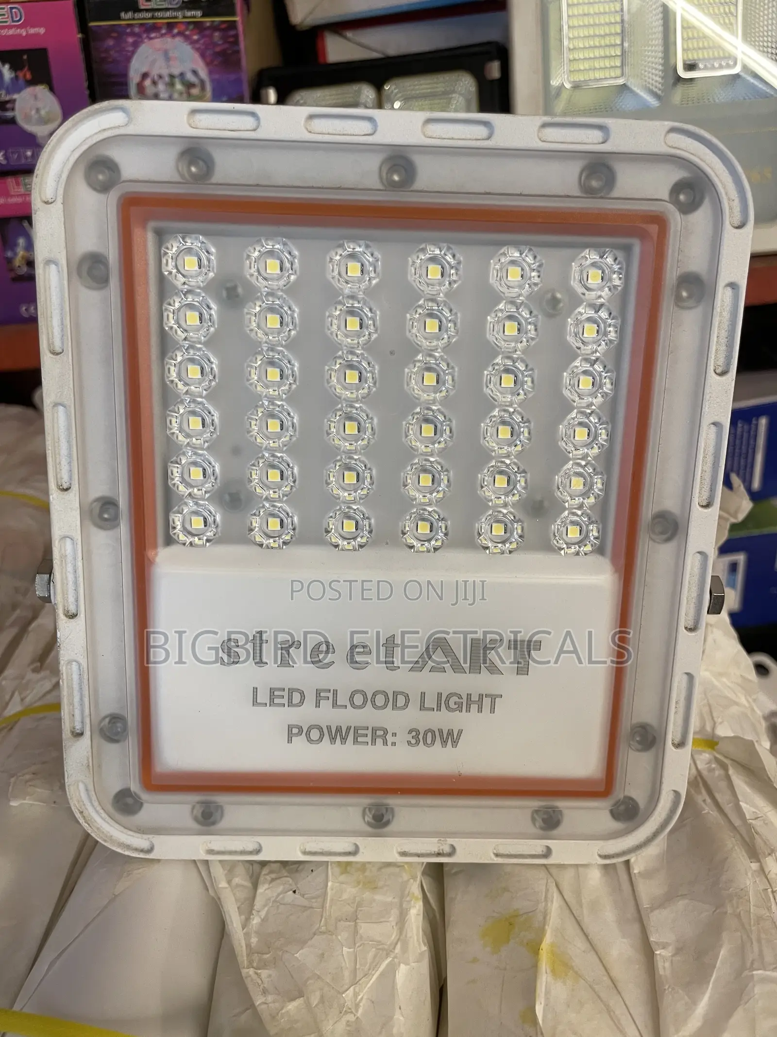 Street Akt Flood Light 30 Watts