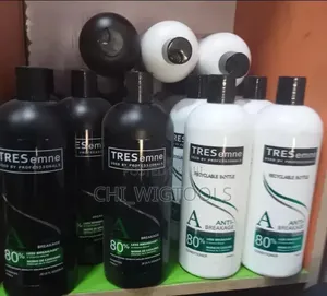 Tresemme Shampoo And Conditioner