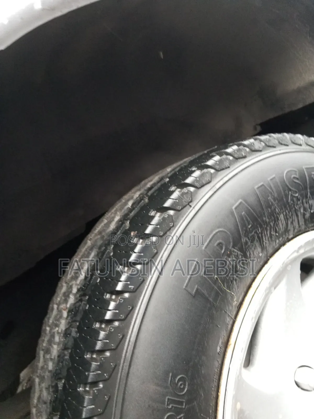 Ford E250 2012 White