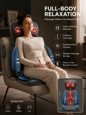 Full Body Relaxation Massage