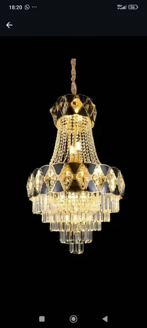 Crystal Chandelier