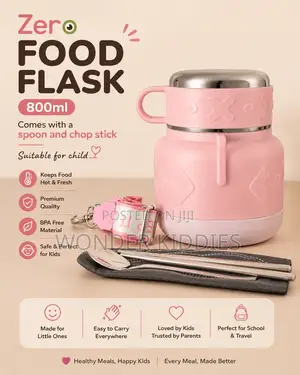 Xoxo Food Flask