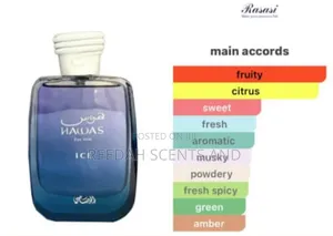 Rasasi Hawas Ice