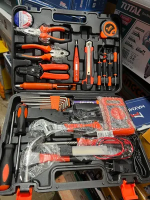 Super Flex Tools Box Set