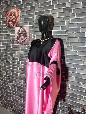 Luxury Bubu Gown