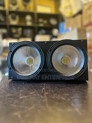 Cob 200 Watts Audience Blinder (2 Eyes )