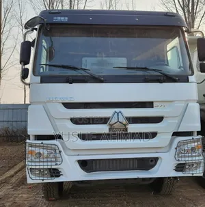 2020 Howo Dump Truck
