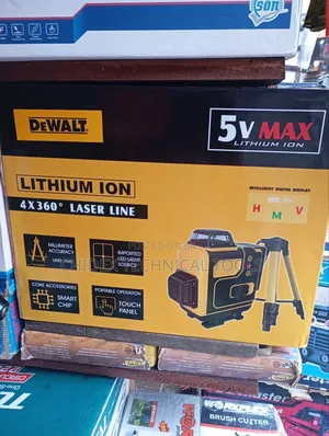 Laser Light 16 Line Digital Display