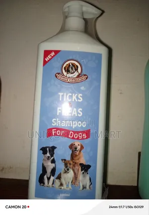 Saint Bernard Shampoo Dog Shampoo