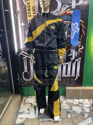 TSP Signature Tracksuit