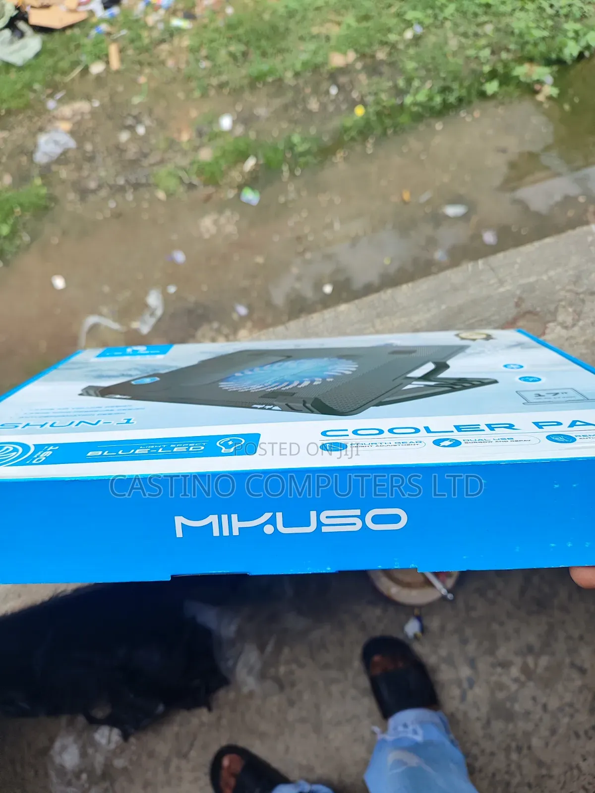 Laptop Cooling Fan