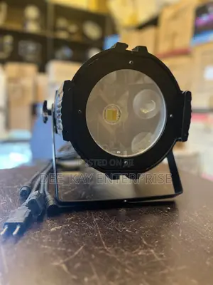 Cob 200 Watts White and Warm White Parcans Lights