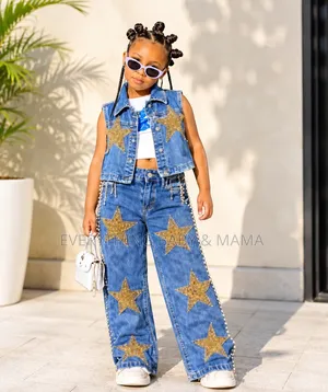 Girls Beautiful 3pcs