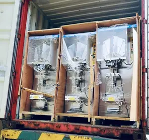 Automatic Sachet Water Packaging Machine