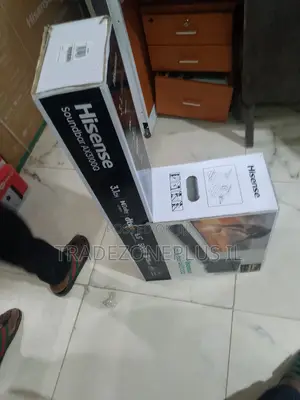 Hisense Ax3100q Home Theater Soundbar With Deep Bass