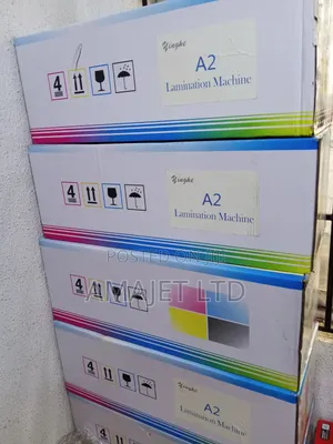 A2 Laminating Machines