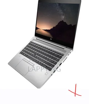 New Laptop HP EliteBook 840 G6 12GB Intel Core i5 SSD 256GB