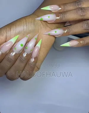 Nail Tech in Ikorodu Lagos