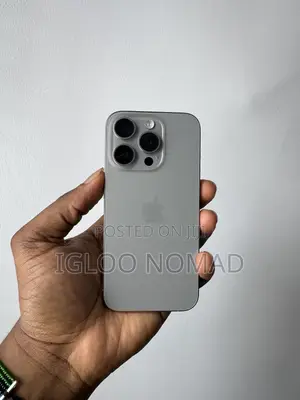 Apple iPhone 15 Pro 128 GB Silver