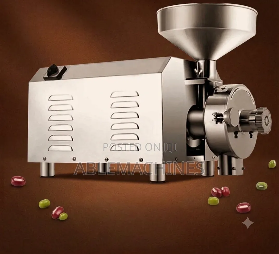 2.2kw Powder Grinding Machine