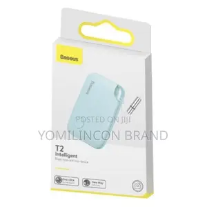 Baseus Intelligent T2 Ropetype Anti-Loss Tracker Device - Blue