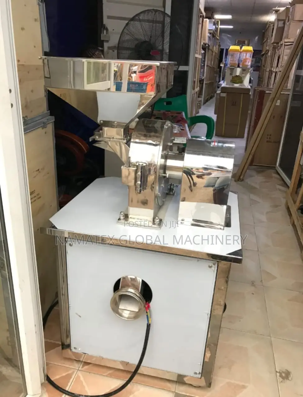 Heavy Duty Grinding Machine