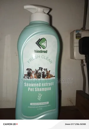 Kindred Shampoo Dog Shampoo