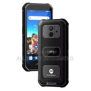 New Mobile Phone 64 GB Black