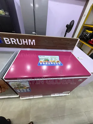 Nexus Freezer Nx-400e Wine Red