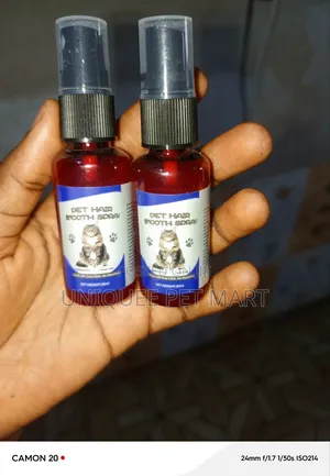 Leave in Dog Spray