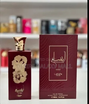 Premium Luxury Ansaam Gold Lattafa Pride Now Available